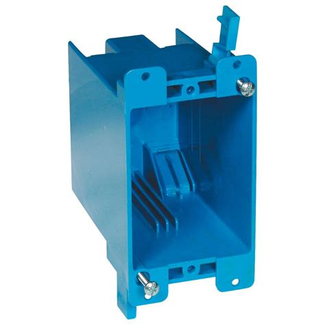 phenolic electrical boxes|carlon blue electrical box.